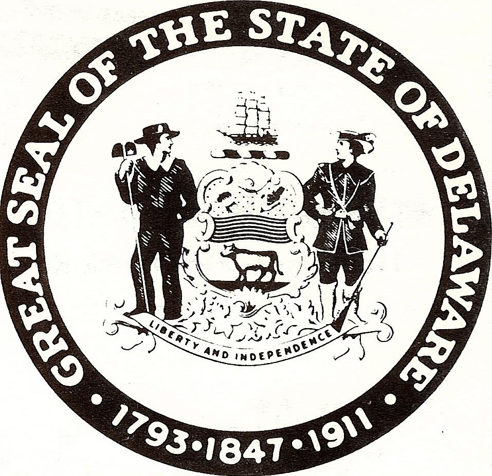 Great Seal Of The State Of Delaware Photo by davidmobrien Photobucket